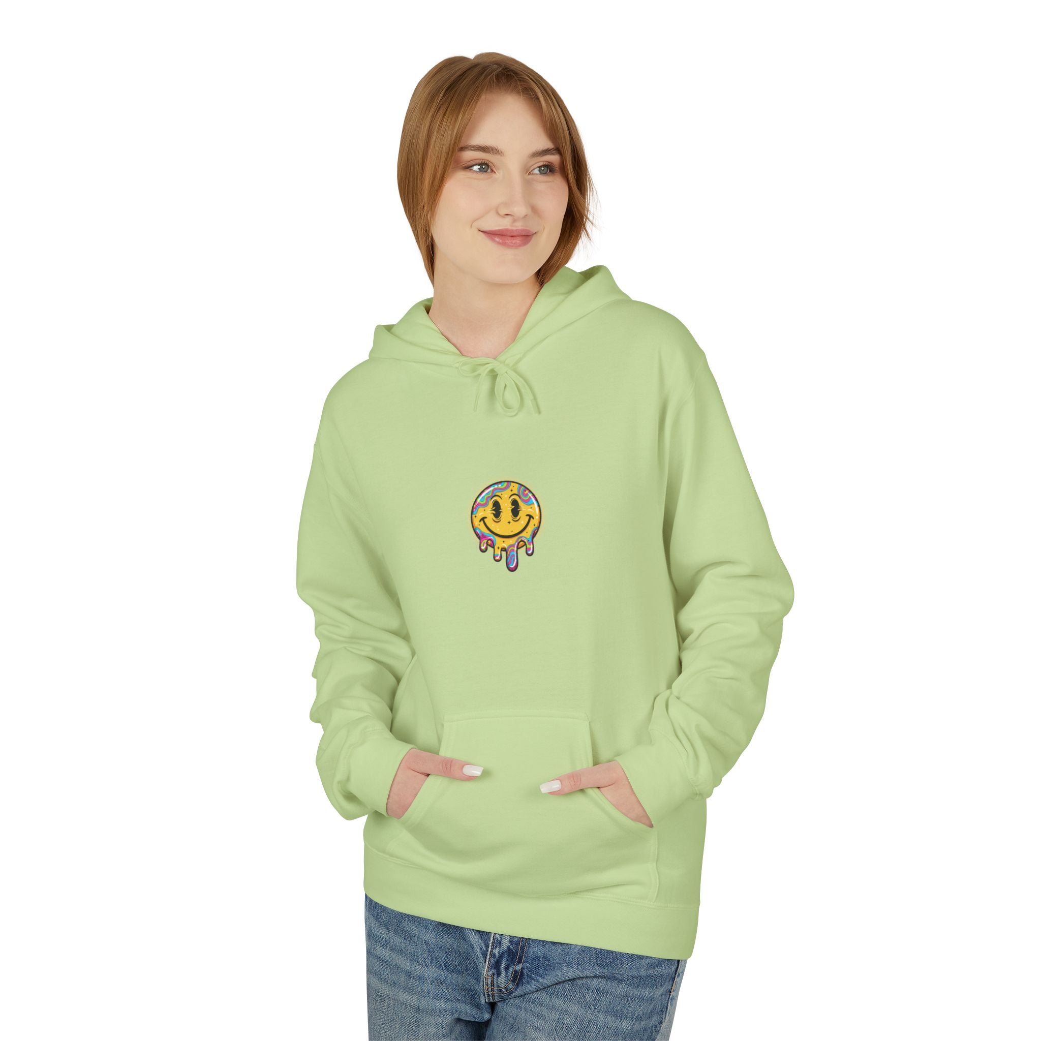 Good Vibes Hoodie — "Good Vibes and I'm All Eyes" Cozy Graphic Hoodie