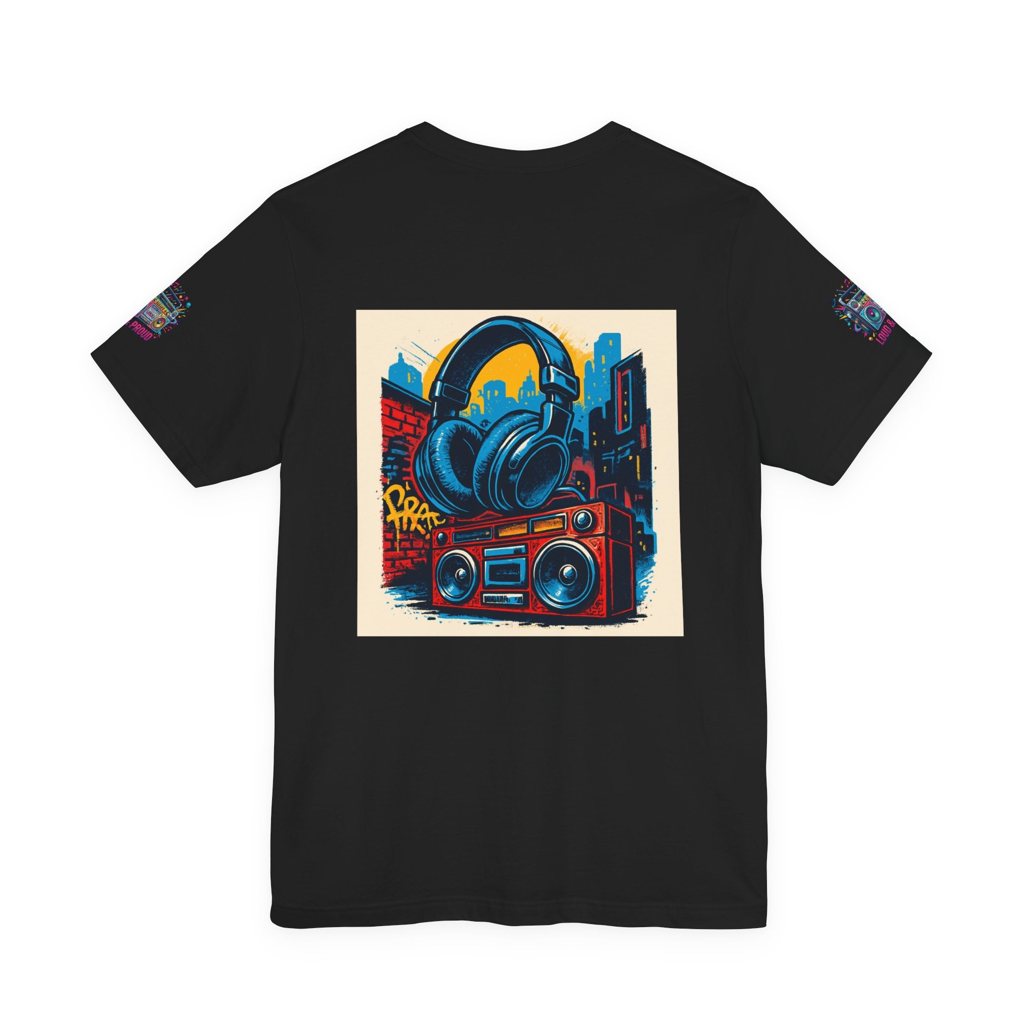 Music Memory Tee — "Sometimes Music Is Our Only Memory" Graphic T‑Shirt