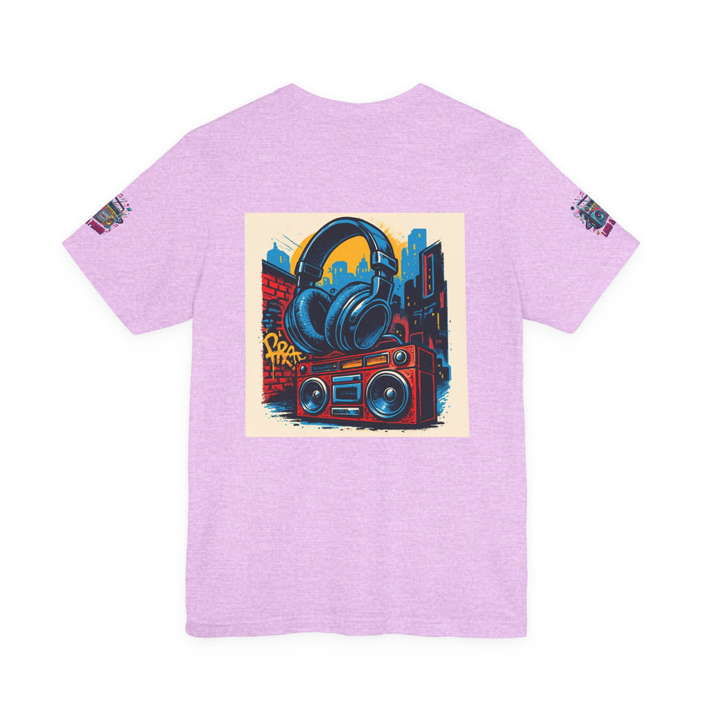 Music Memory Tee — "Sometimes Music Is Our Only Memory" Graphic T‑Shirt