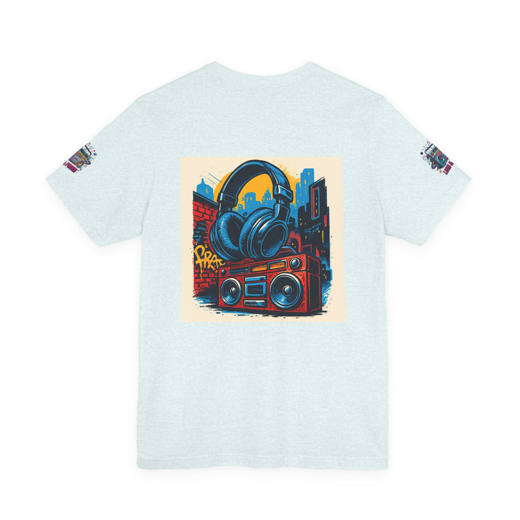 Music Memory Tee — "Sometimes Music Is Our Only Memory" Graphic T‑Shirt
