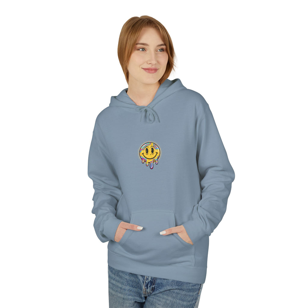 Good Vibes Hoodie — "Good Vibes and I'm All Eyes" Cozy Graphic Hoodie