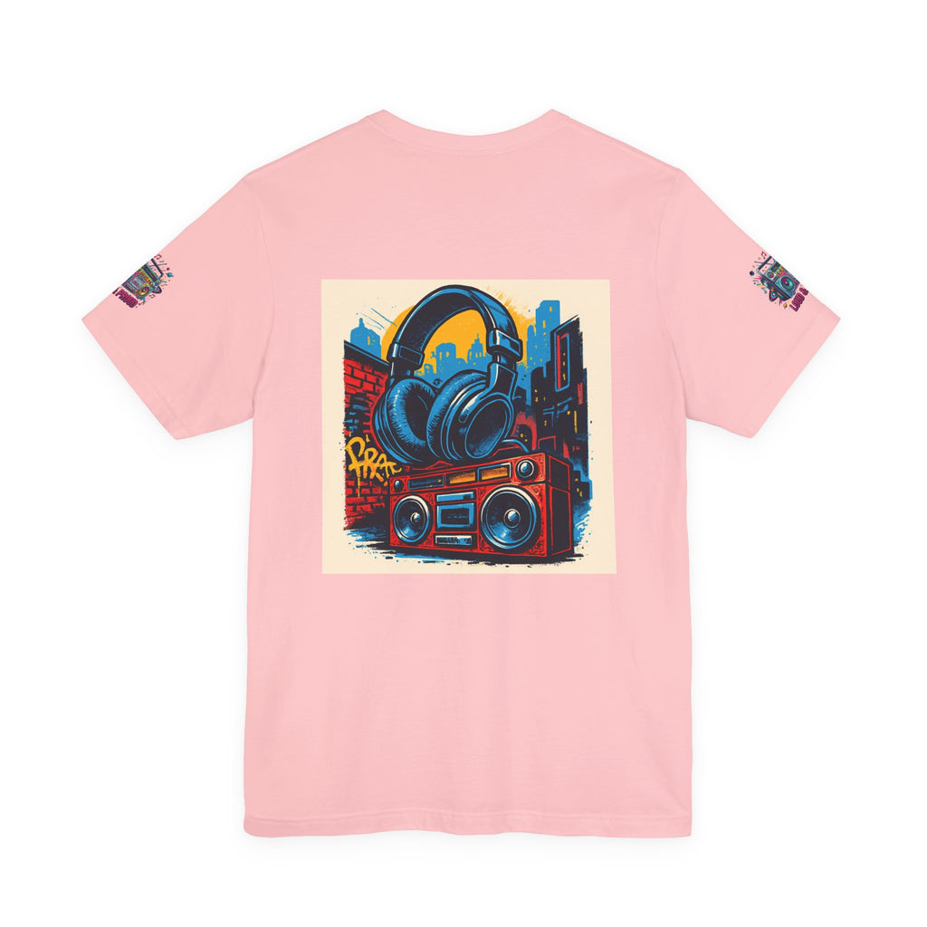 Music Memory Tee — "Sometimes Music Is Our Only Memory" Graphic T‑Shirt