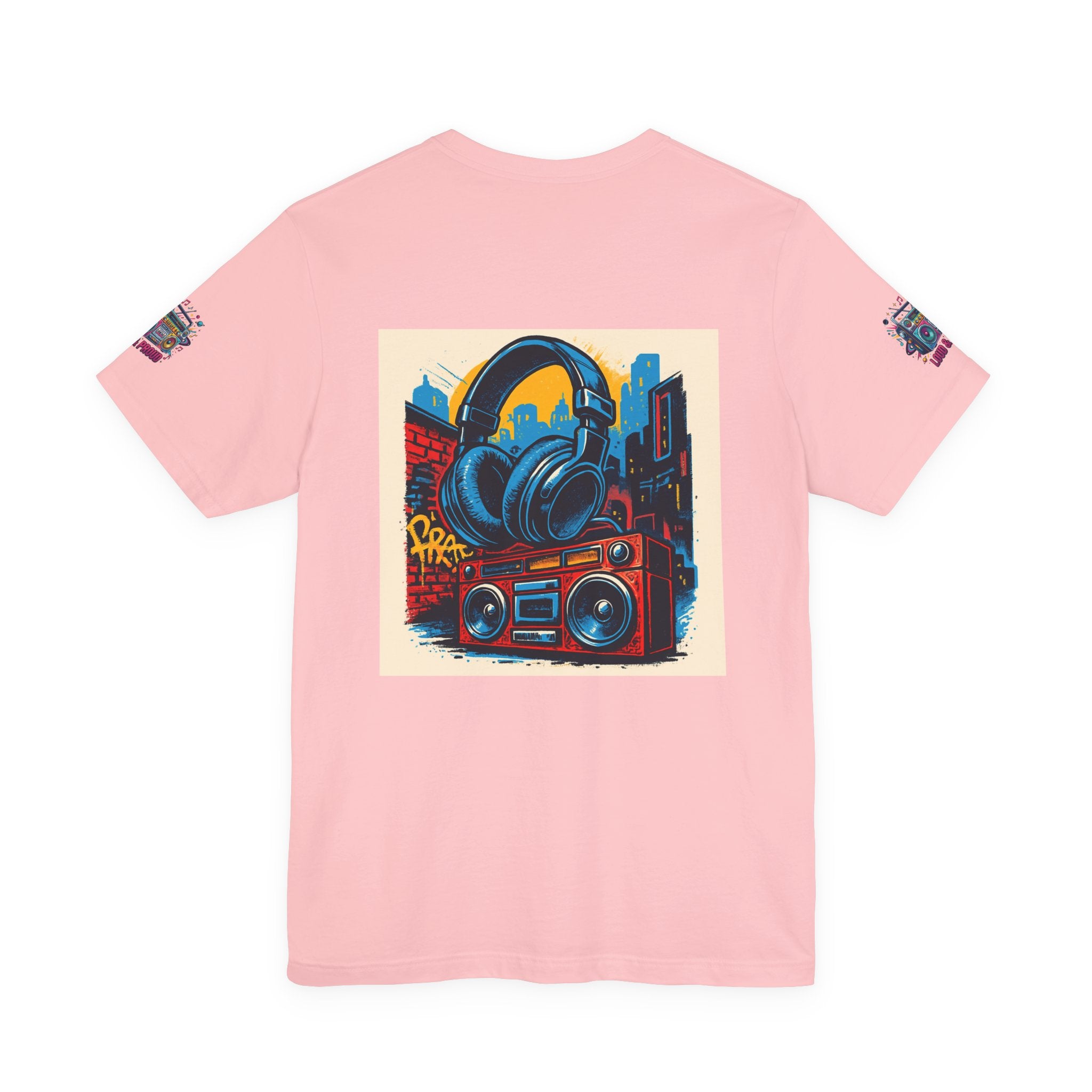 Music Memory Tee — "Sometimes Music Is Our Only Memory" Graphic T‑Shirt