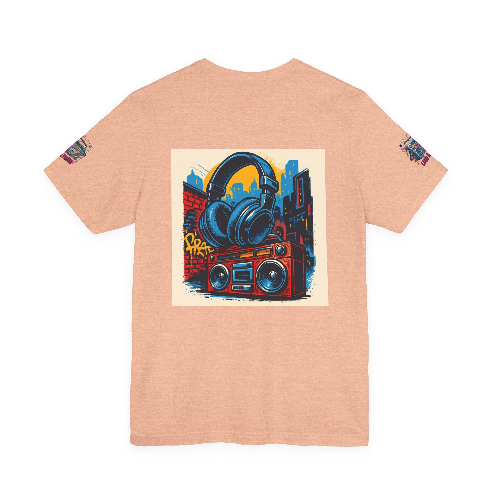 Music Memory Tee — "Sometimes Music Is Our Only Memory" Graphic T‑Shirt