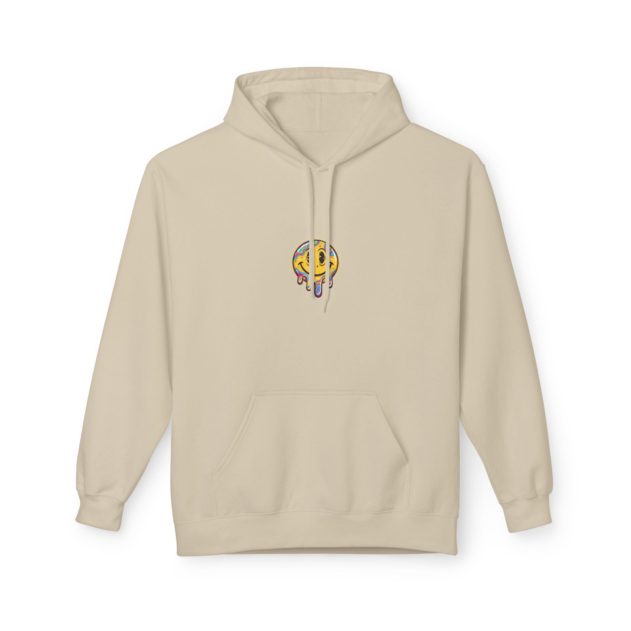 Good Vibes Hoodie — "Good Vibes and I'm All Eyes" Cozy Graphic Hoodie