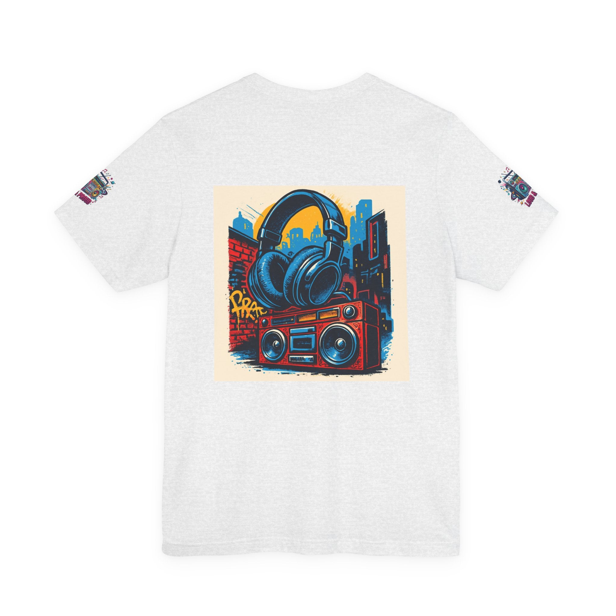 Music Memory Tee — "Sometimes Music Is Our Only Memory" Graphic T‑Shirt