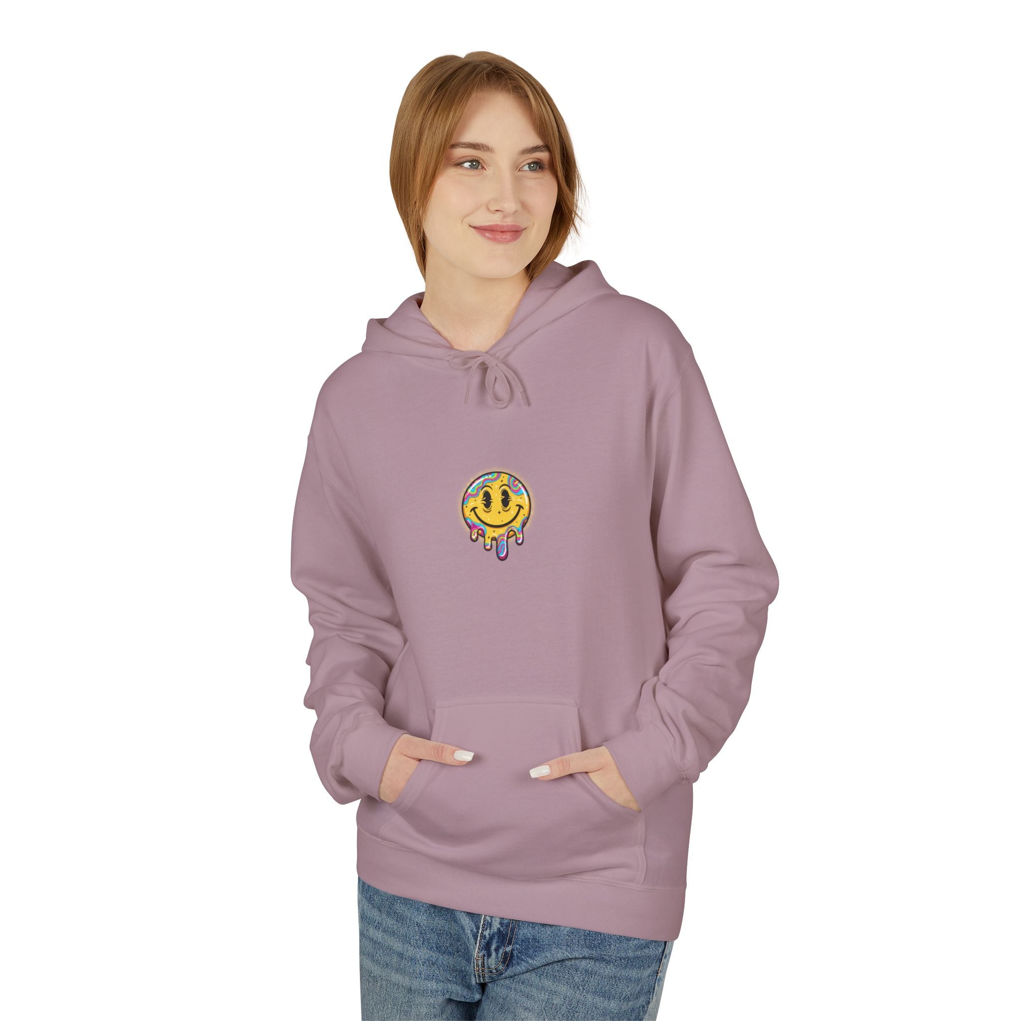 Good Vibes Hoodie — "Good Vibes and I'm All Eyes" Cozy Graphic Hoodie
