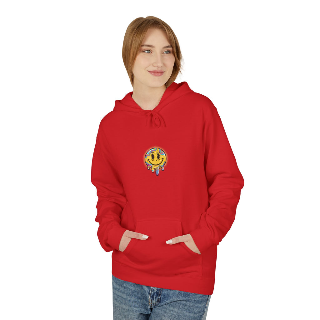 Good Vibes Hoodie — "Good Vibes and I'm All Eyes" Cozy Graphic Hoodie