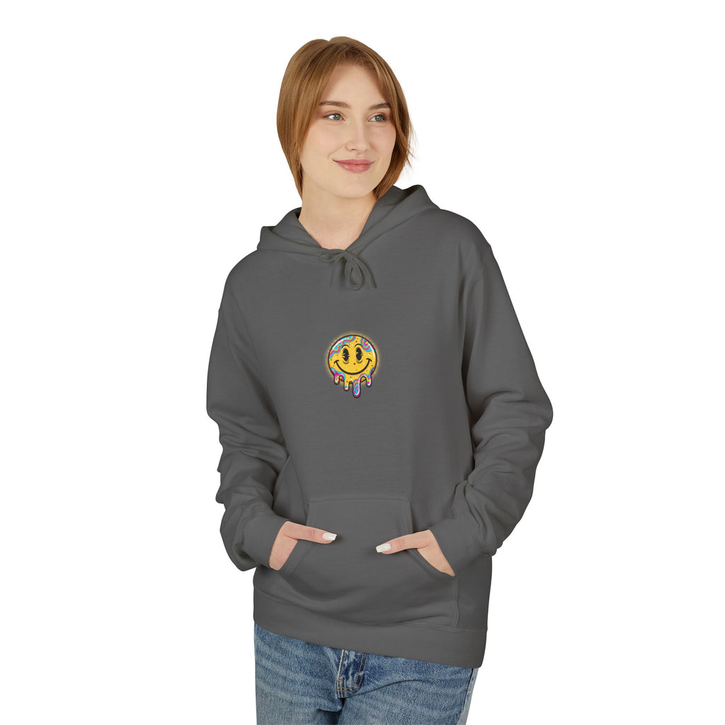 Good Vibes Hoodie — "Good Vibes and I'm All Eyes" Cozy Graphic Hoodie
