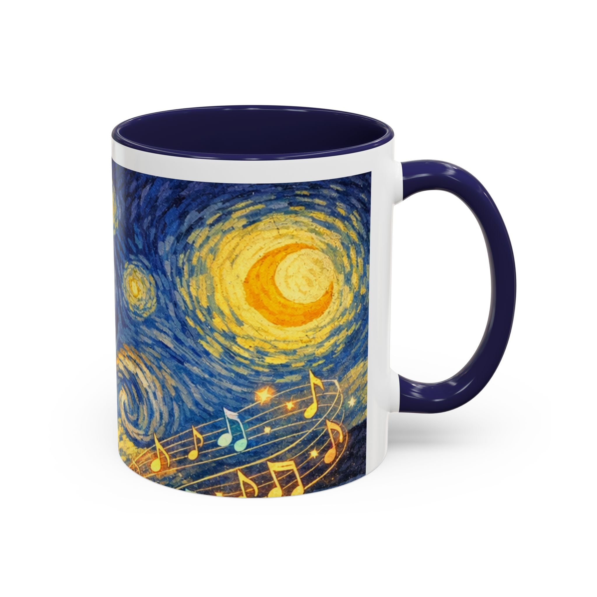 Accent Coffee Mug (11, 15oz)