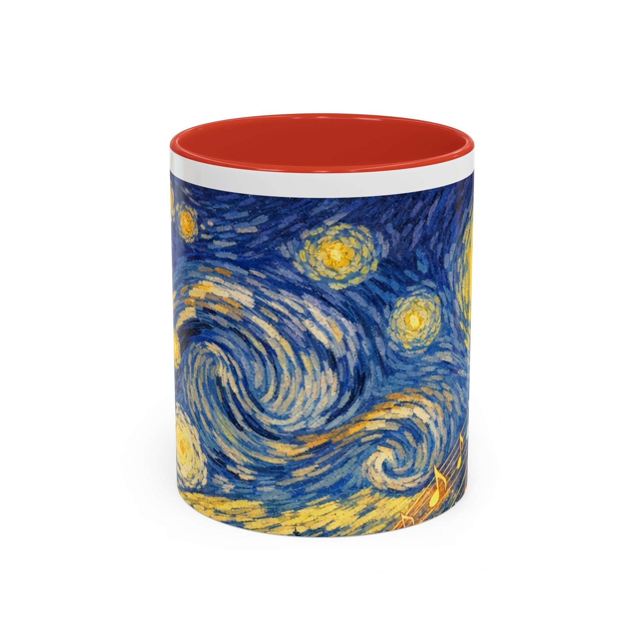 Accent Coffee Mug (11, 15oz)