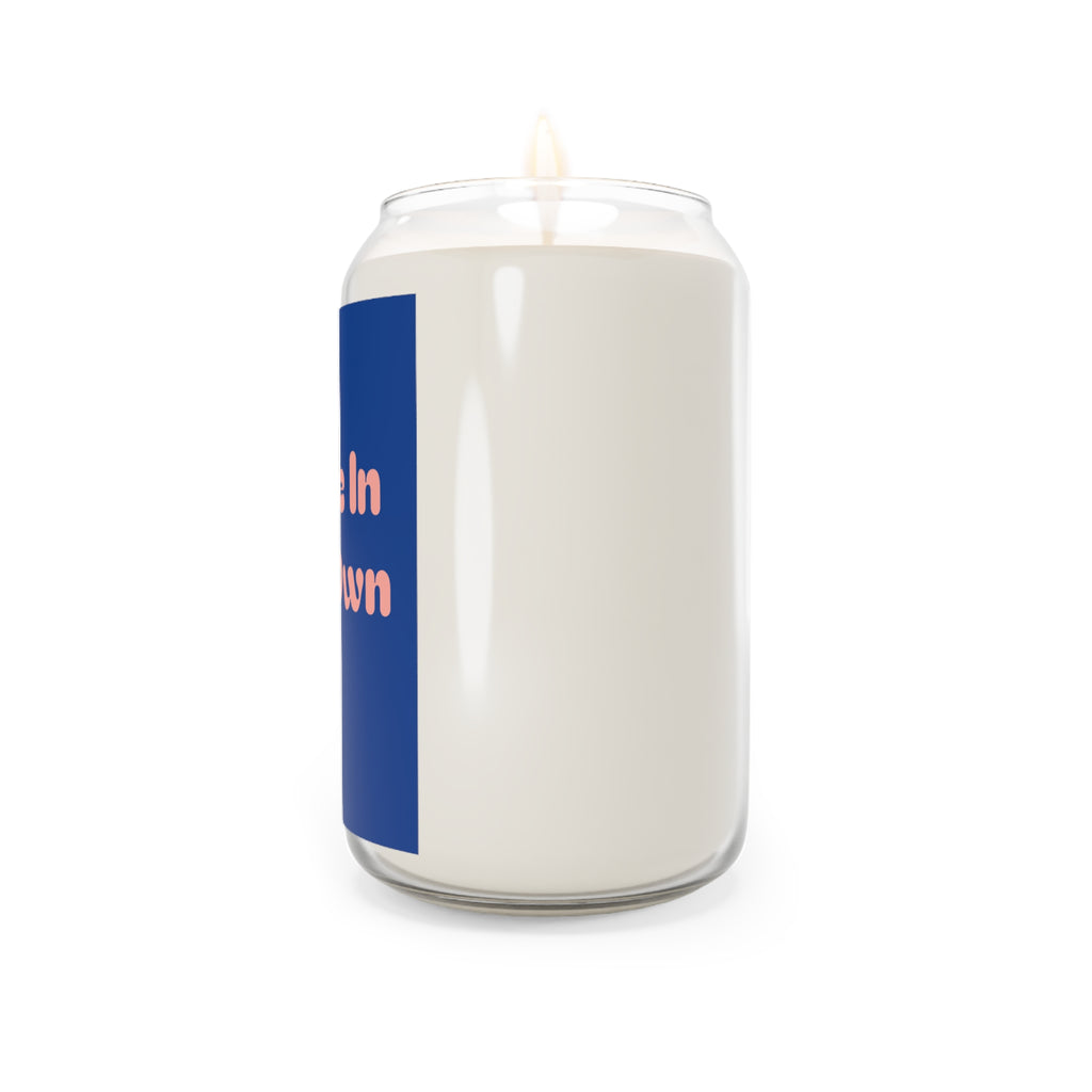Inspirational Soy Candle — "Believe In Your Own Light" 13.75oz
