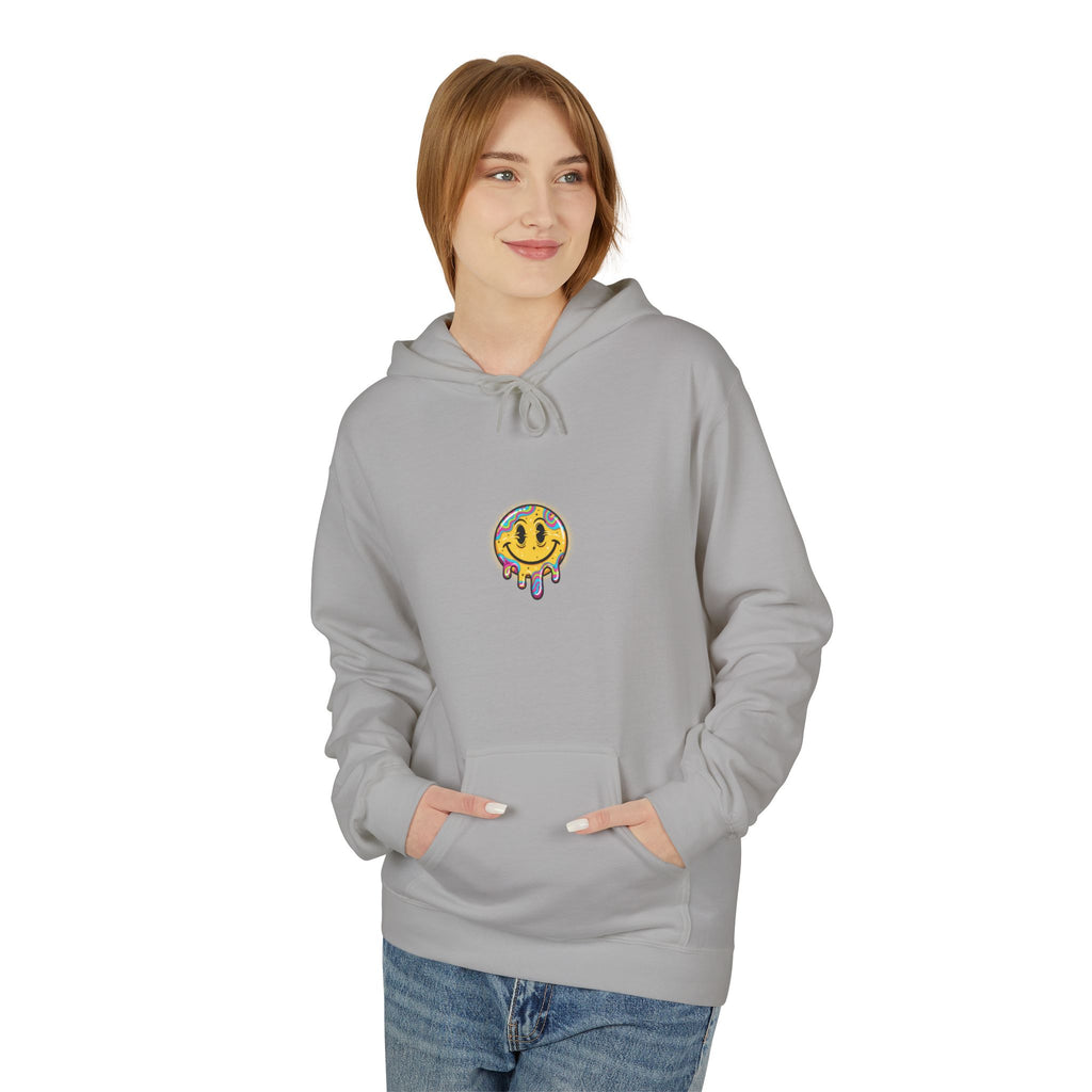 Good Vibes Hoodie — "Good Vibes and I'm All Eyes" Cozy Graphic Hoodie
