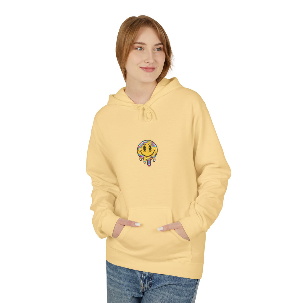 Good Vibes Hoodie — "Good Vibes and I'm All Eyes" Cozy Graphic Hoodie