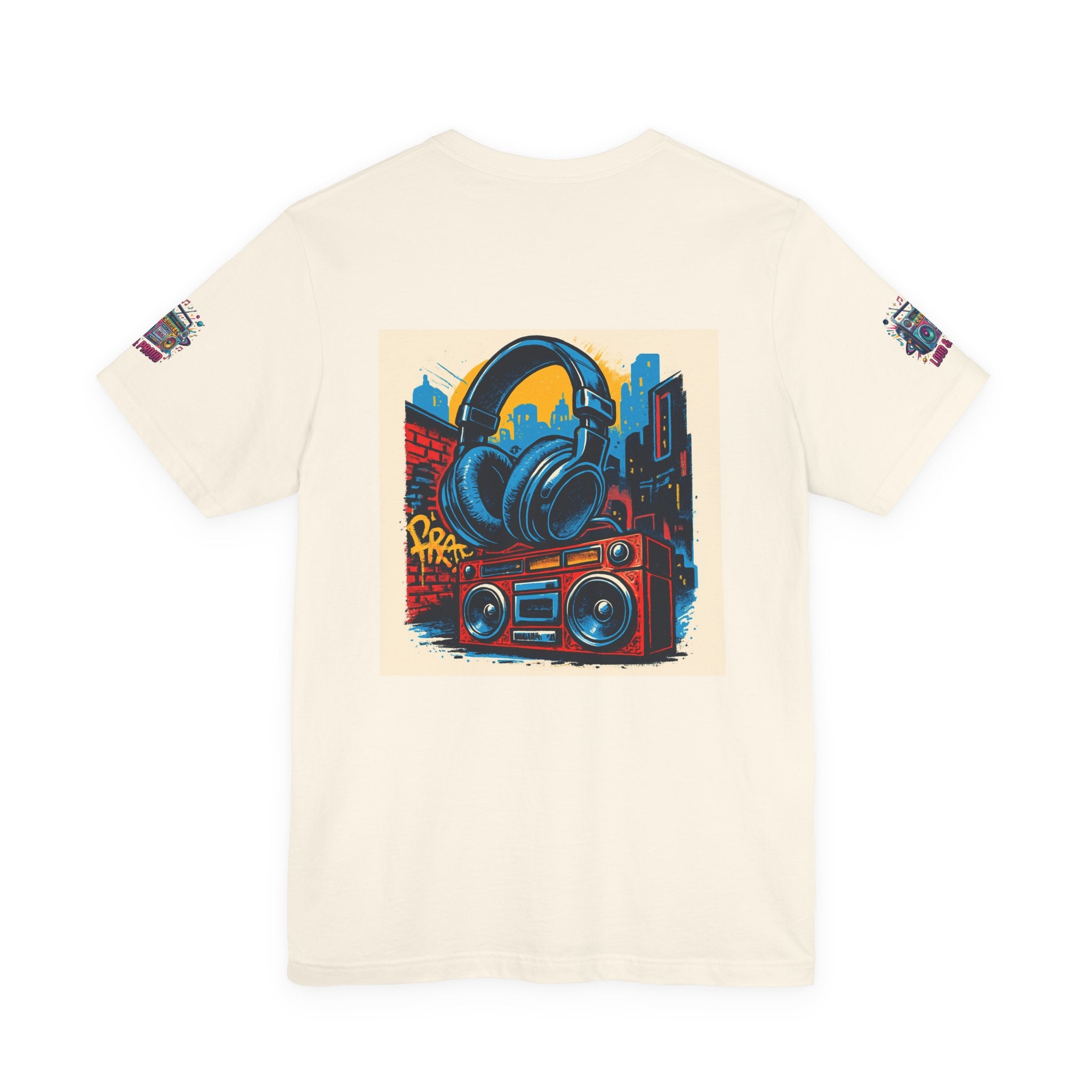 Music Memory Tee — "Sometimes Music Is Our Only Memory" Graphic T‑Shirt