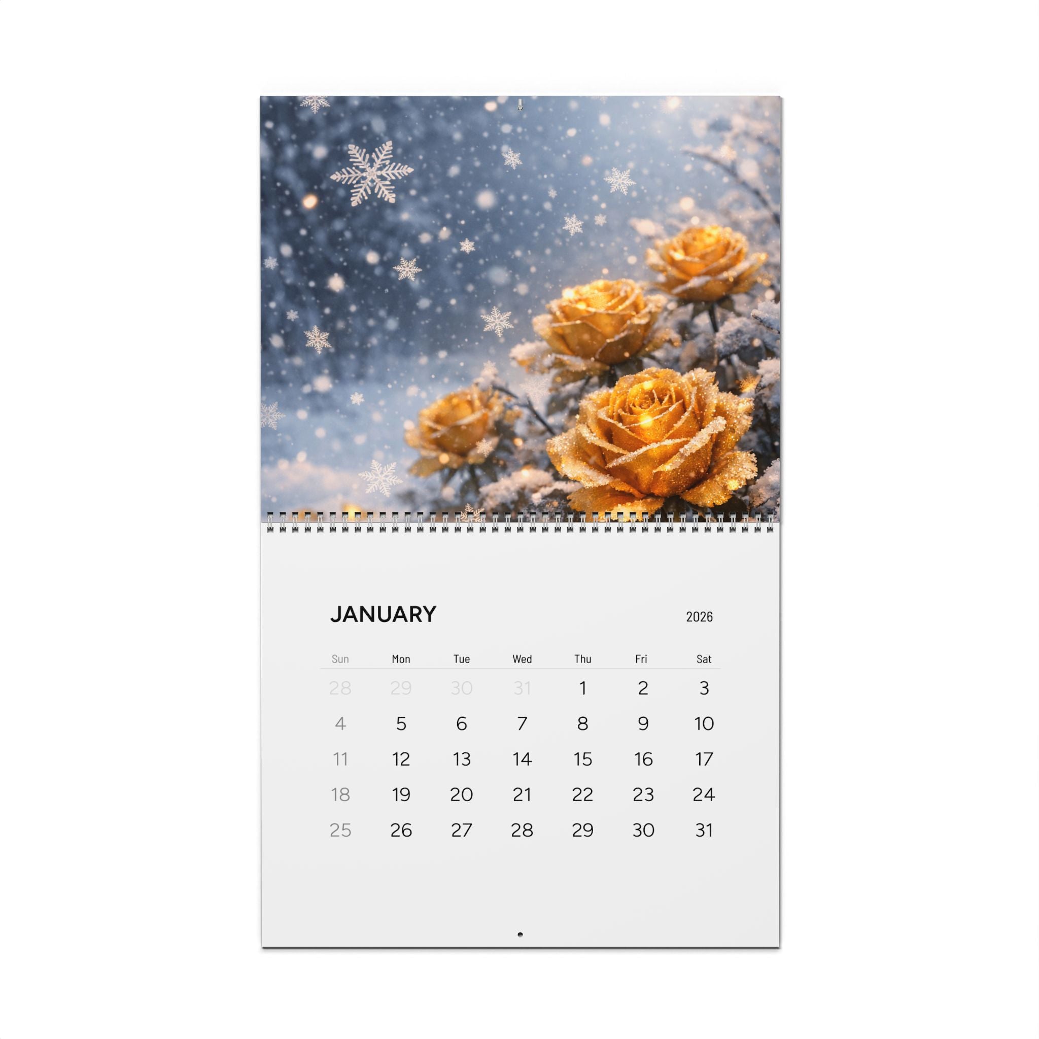 Wall Calendars (2026)