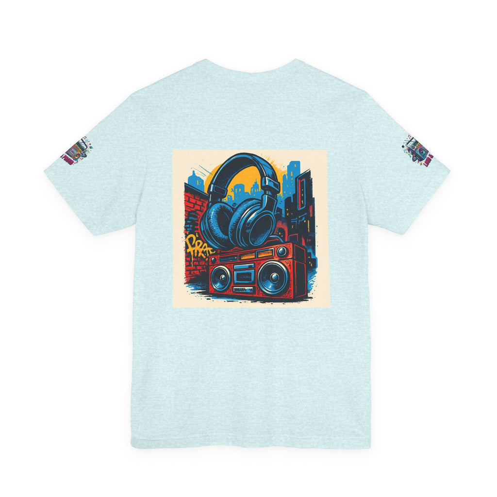 Music Memory Tee — "Sometimes Music Is Our Only Memory" Graphic T‑Shirt