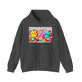 Certified Snack Inspector Hoodie — Cute Candy Peep Easter Pullover