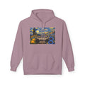 New Day Hoodie — Sunrise Motivation Graphic Pullover