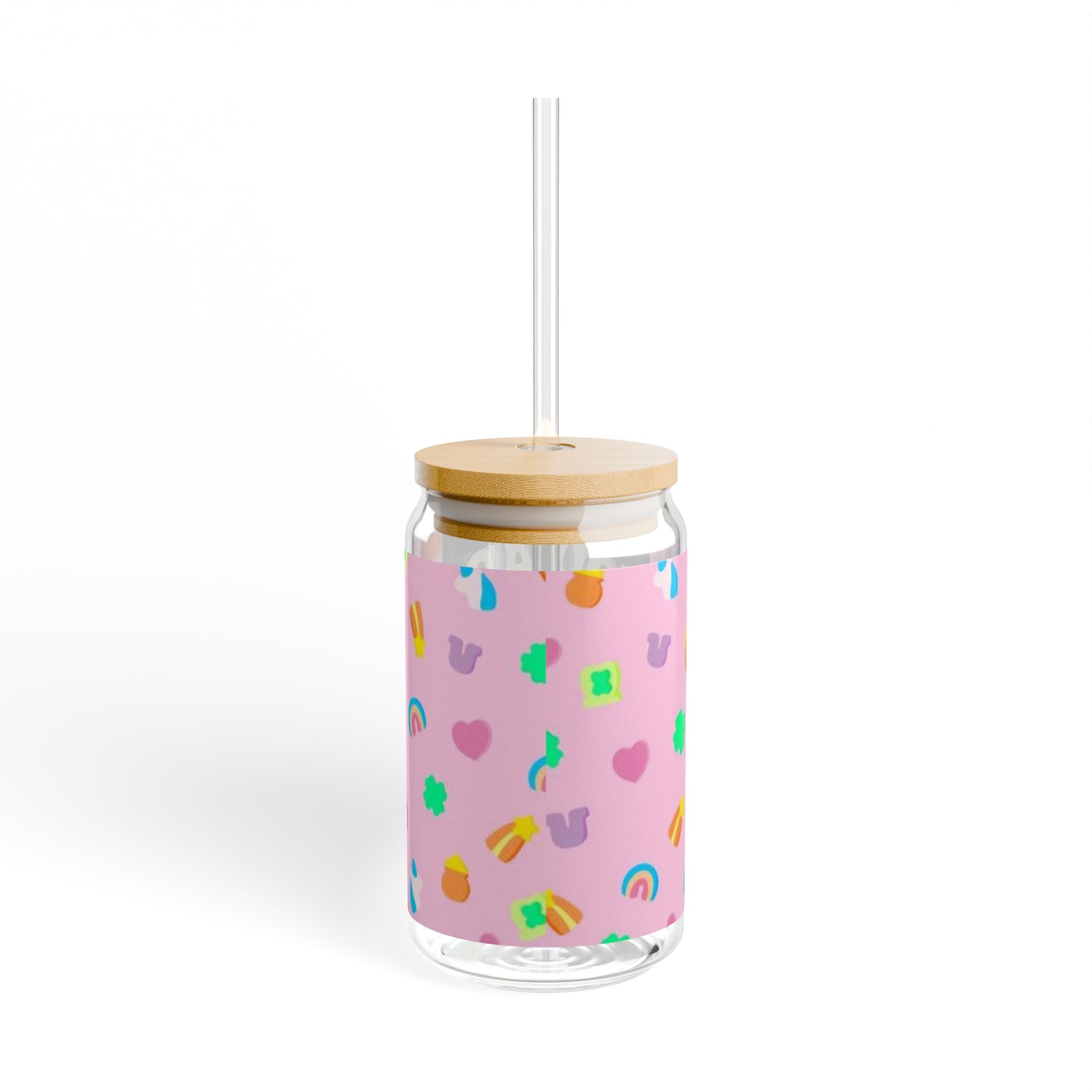 Sipper Glass- YOU ARE MAGIC