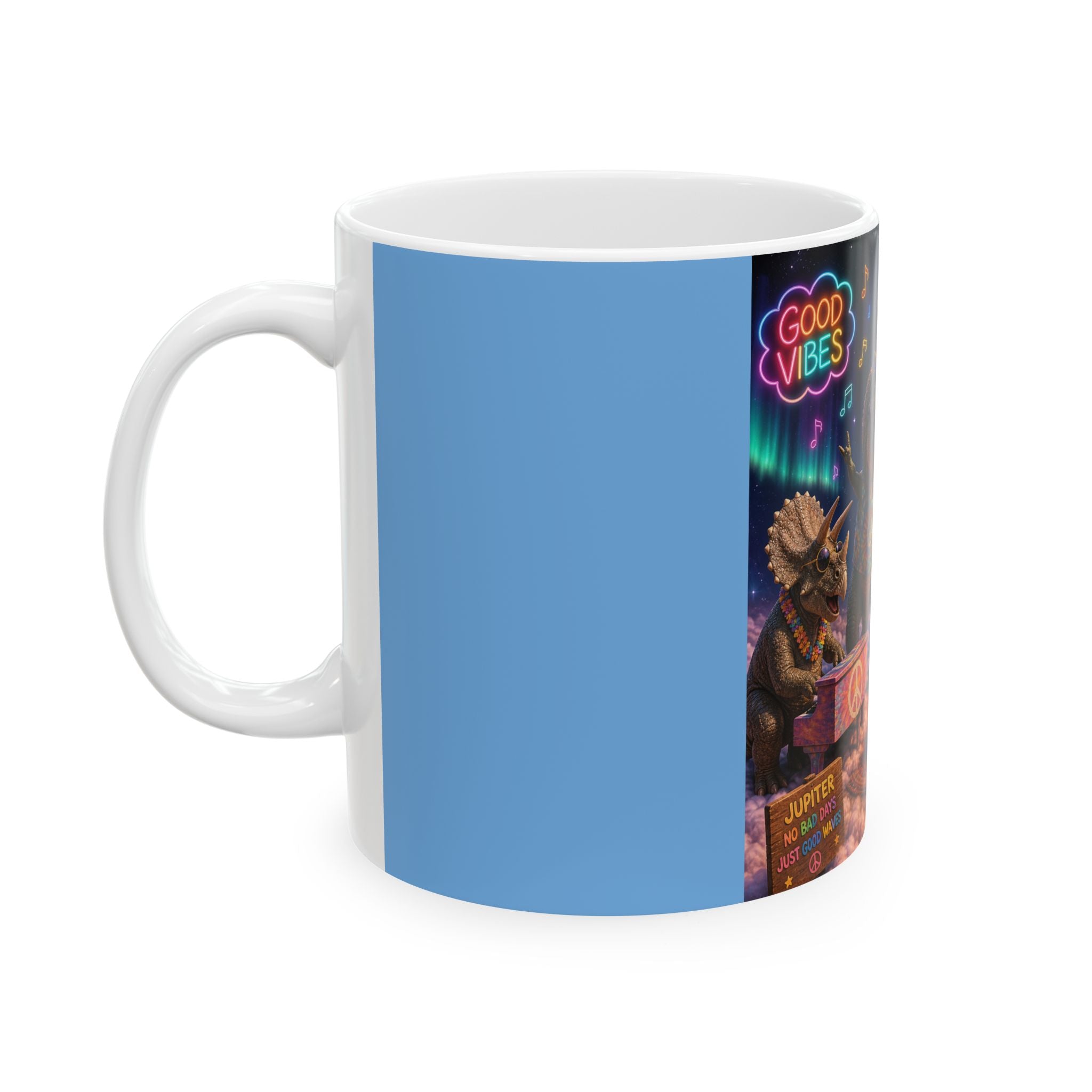Good Vibes Mug