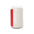 Let Your Light Shine Scented Soy Candle — 13.75 oz Inspirational Red Label