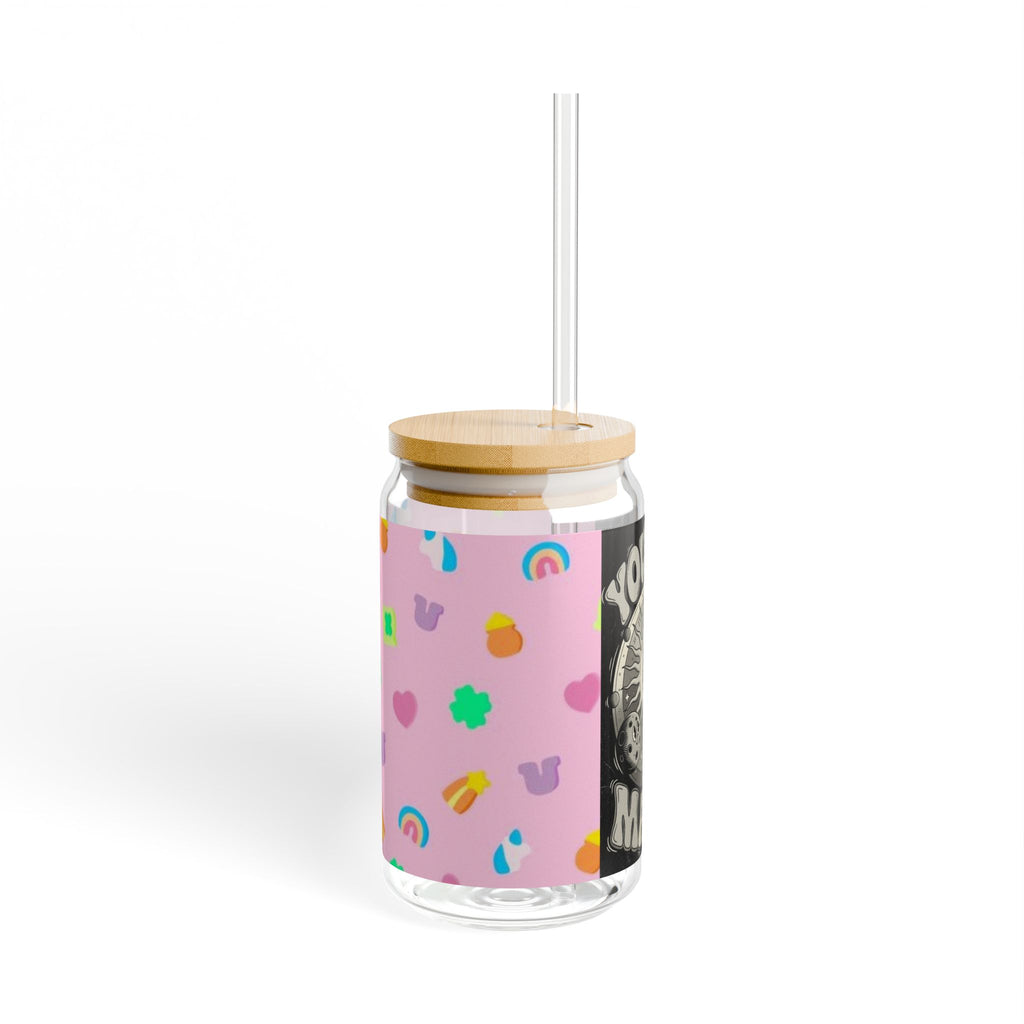 Sipper Glass- YOU ARE MAGIC