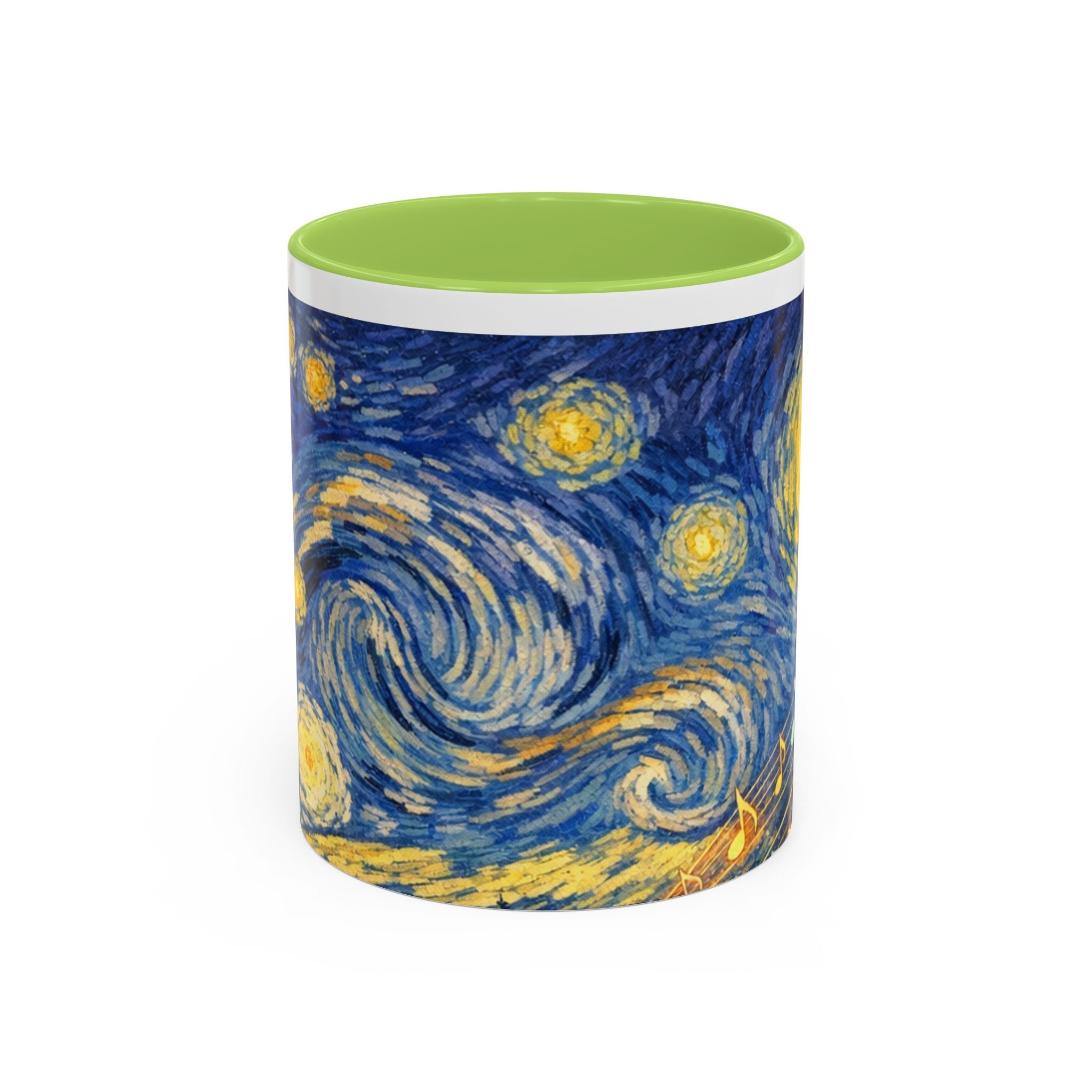 Accent Coffee Mug (11, 15oz)