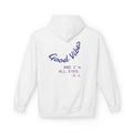 Good Vibes Hoodie — "Good Vibes and I'm All Eyes" Cozy Graphic Hoodie