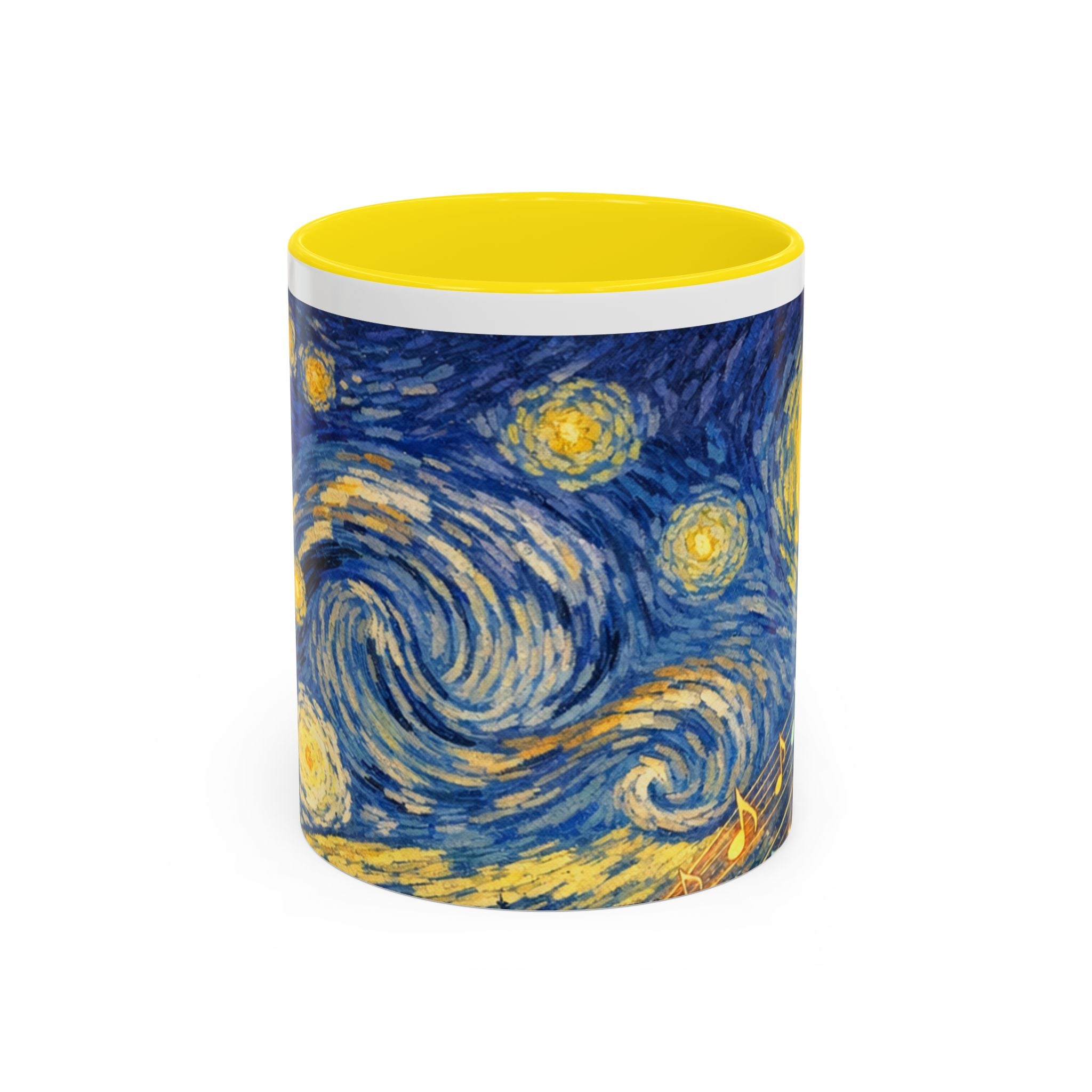 Accent Coffee Mug (11, 15oz)