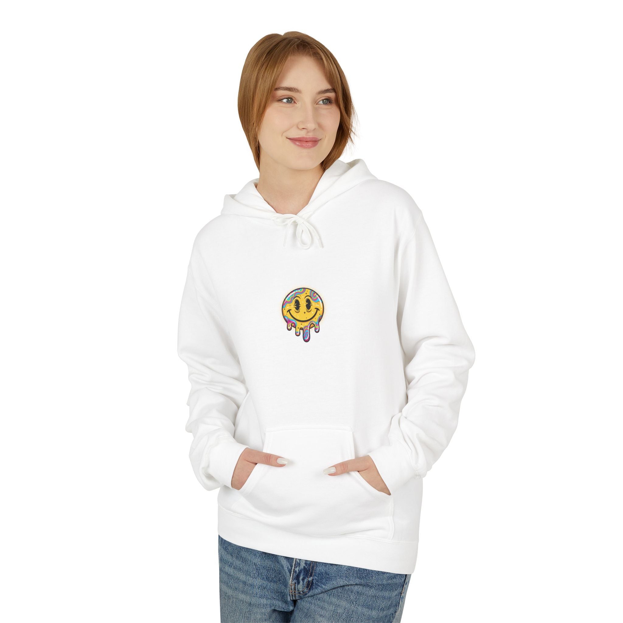 Good Vibes Hoodie — "Good Vibes and I'm All Eyes" Cozy Graphic Hoodie