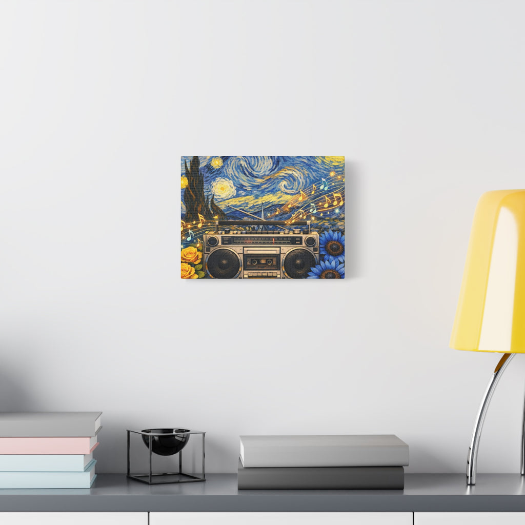 Matte Canvas, Stretched, 1.25"