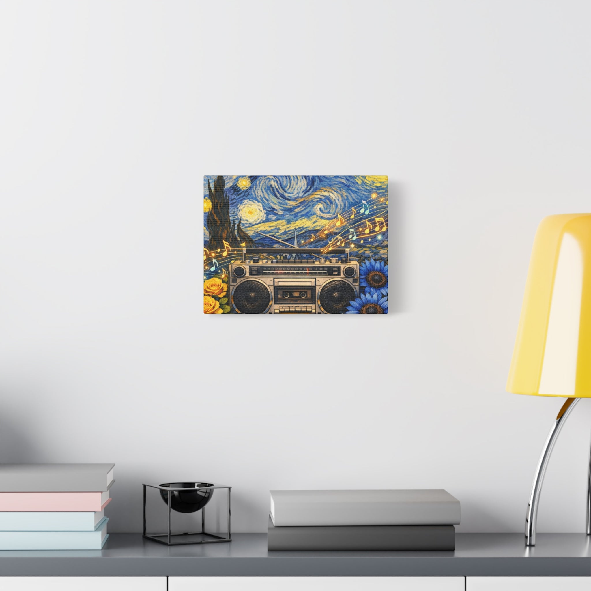 Matte Canvas, Stretched, 1.25"