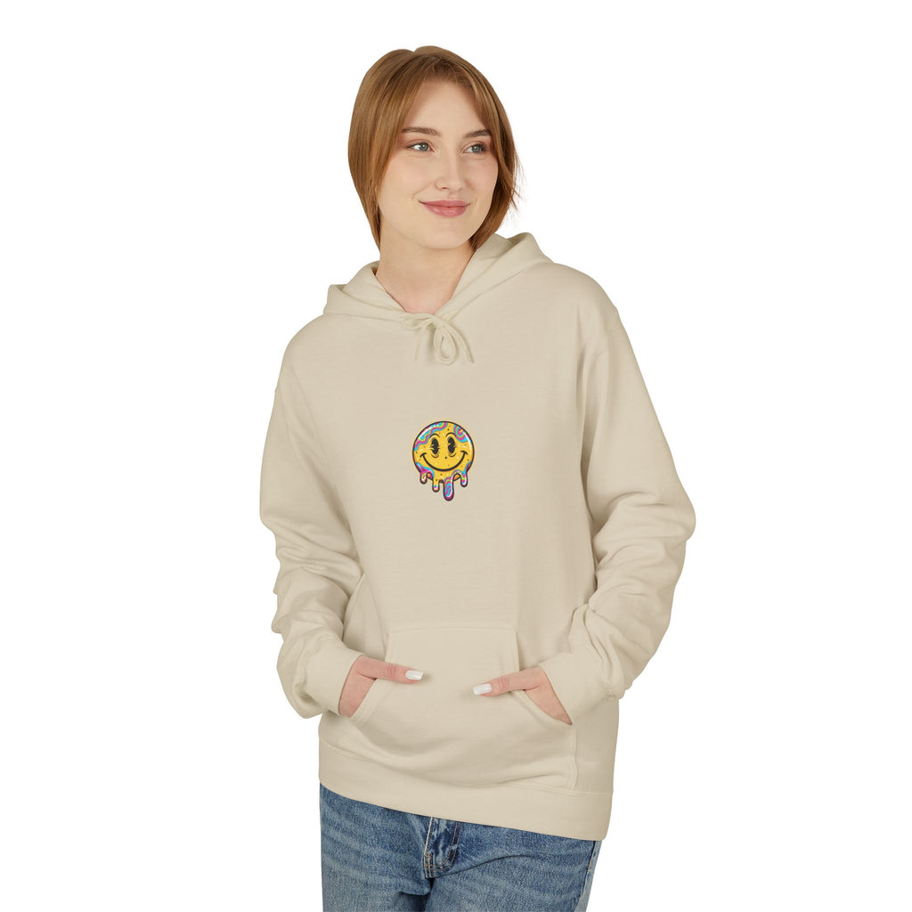 Good Vibes Hoodie — "Good Vibes and I'm All Eyes" Cozy Graphic Hoodie
