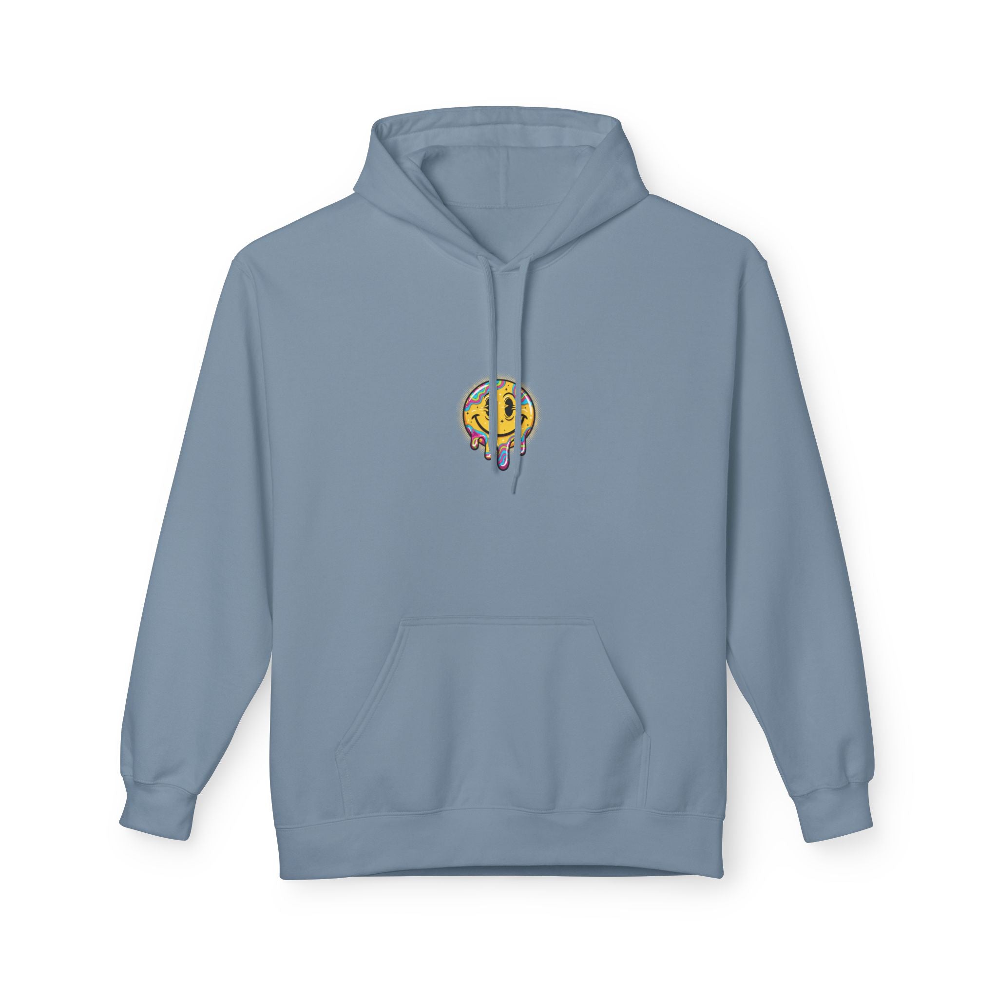 Good Vibes Hoodie — "Good Vibes and I'm All Eyes" Cozy Graphic Hoodie