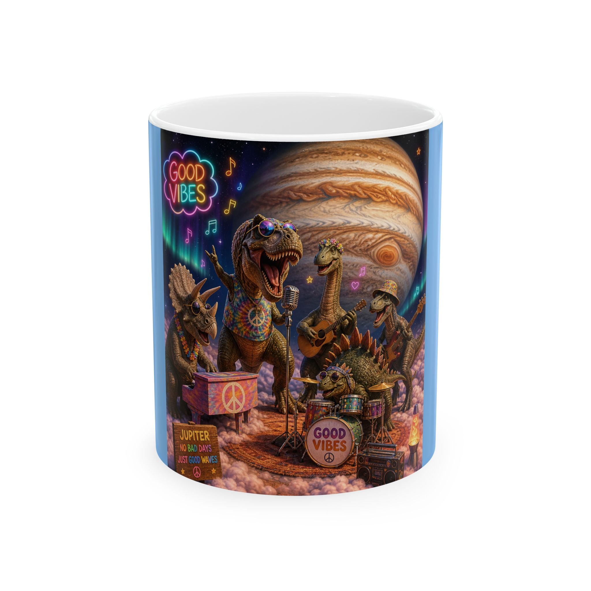Good Vibes Mug