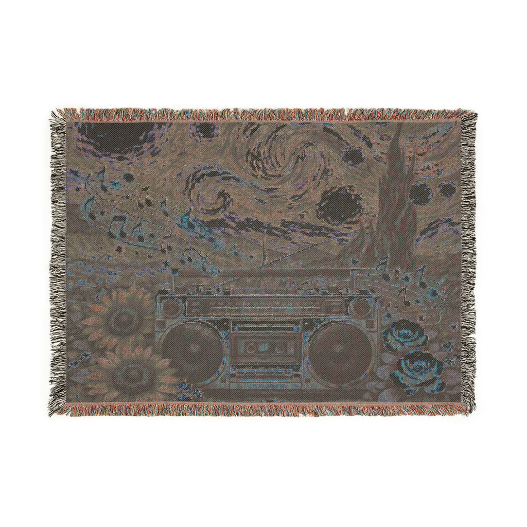 Woven Blanket