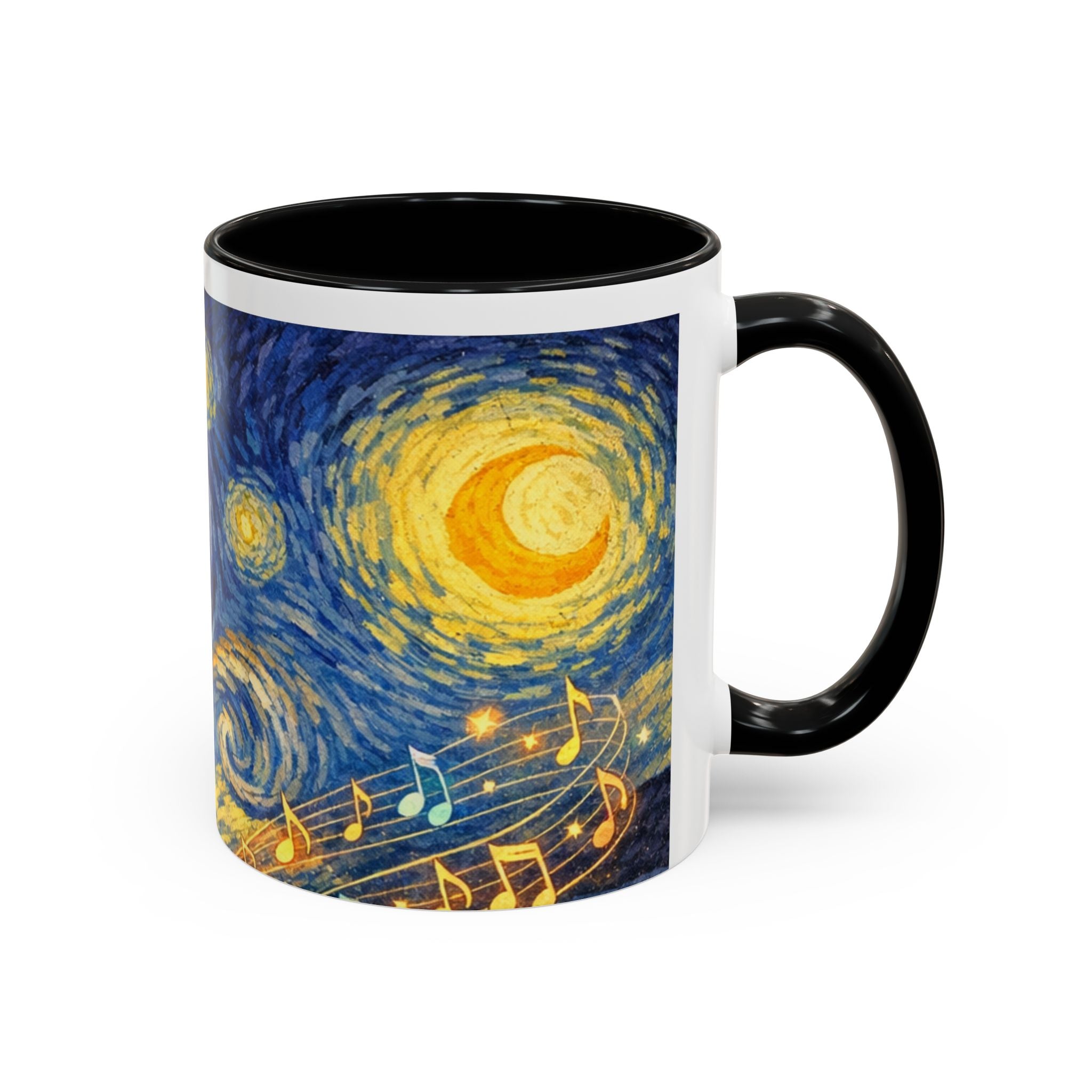 Accent Coffee Mug (11, 15oz)