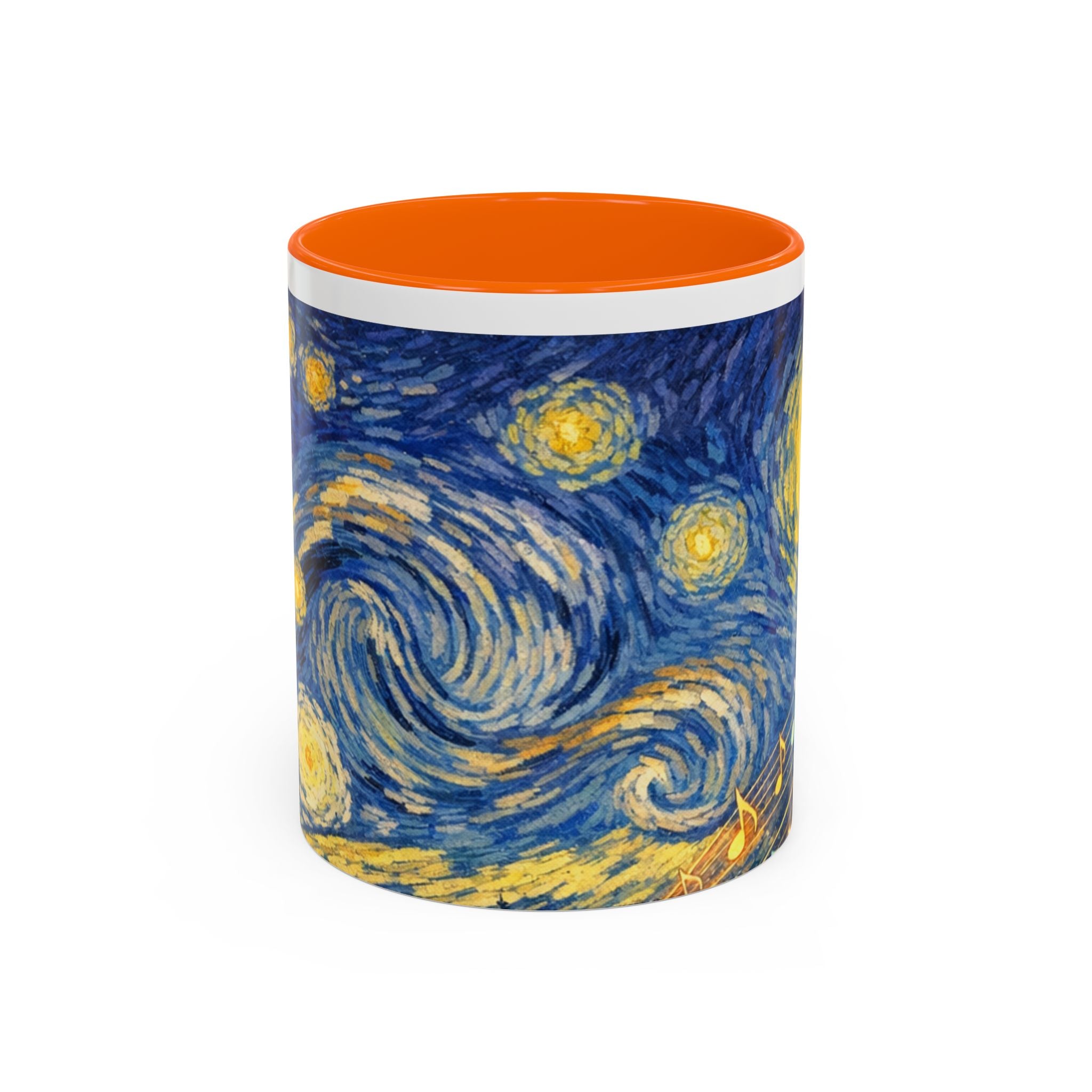 Accent Coffee Mug (11, 15oz)
