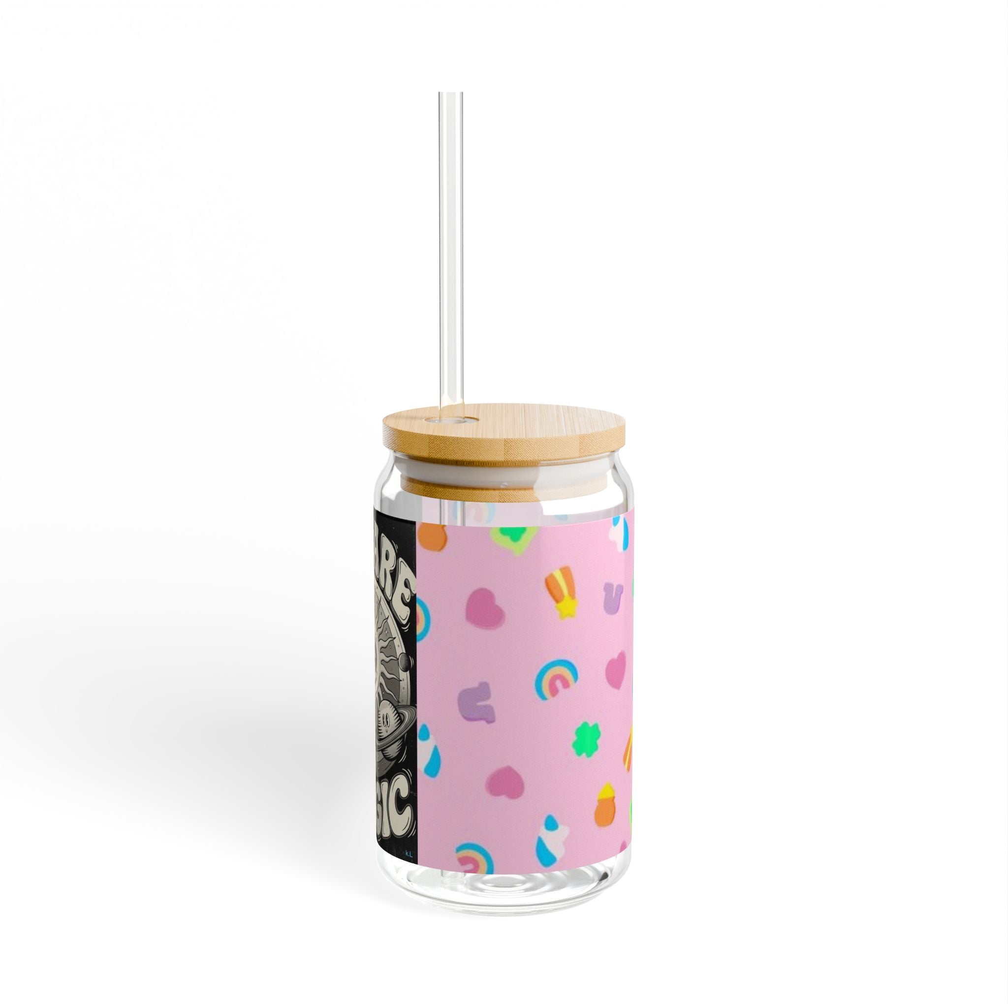 Sipper Glass- YOU ARE MAGIC